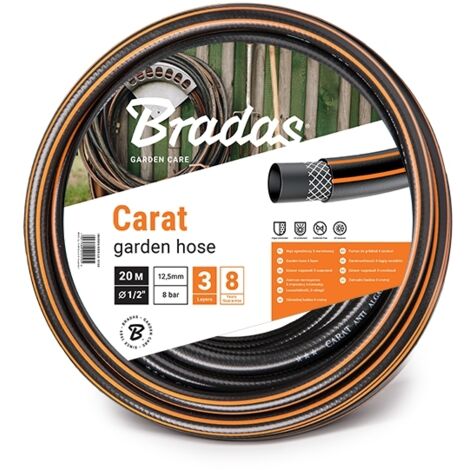 Gartenschlauch 1/2" CARAT 50m