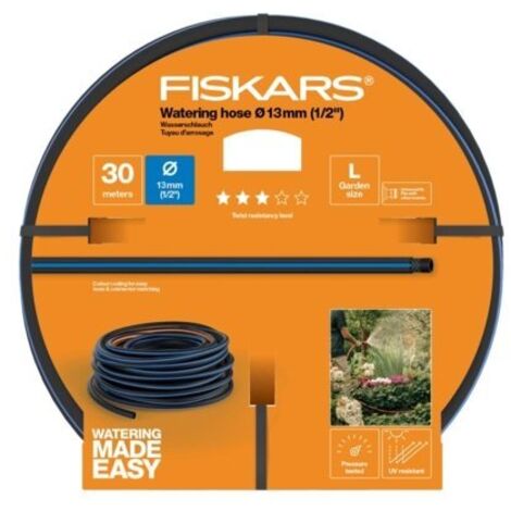 GARTENSCHLAUCH 13MM 1/2'' 30M-Q3