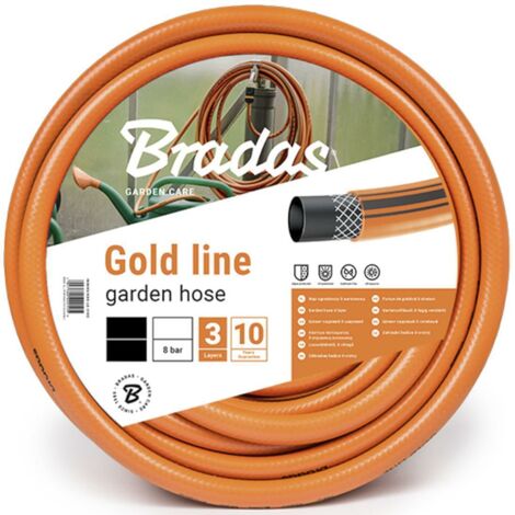 Gartenschlauch 3/4" GOLD LINE 50m