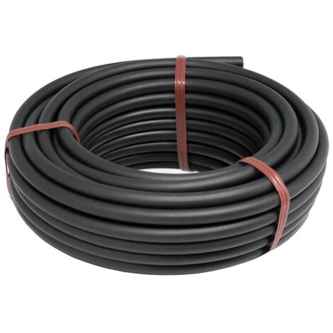 Gartenschlauch Blue Bird Altadex 15 Meter schwarz 4 mm