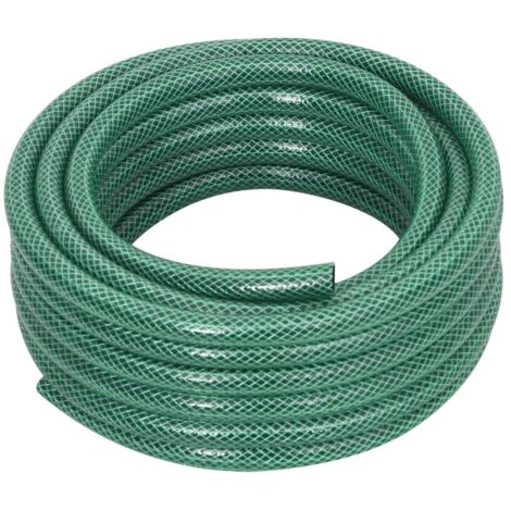 Gartenschlauch Grün 0,5" 10 m PVC