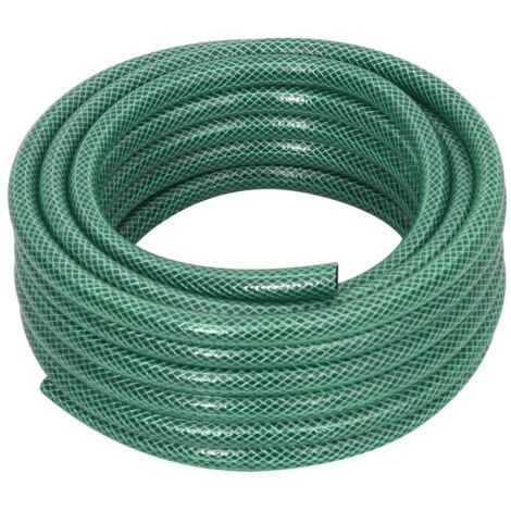 Gartenschlauch Grün 0,5" 30 m PVC