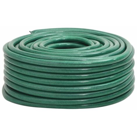 Gartenschlauch Grün 1" 20 m PVC