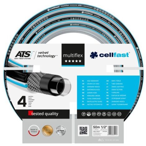 - GARTENSCHLAUCH - MULTIFLEX ATS VARIANT™ VT - 1/2" - 50 m