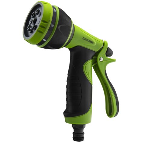 Gartenschlauchpistole 8 Multi-Düsen WERKA PRO