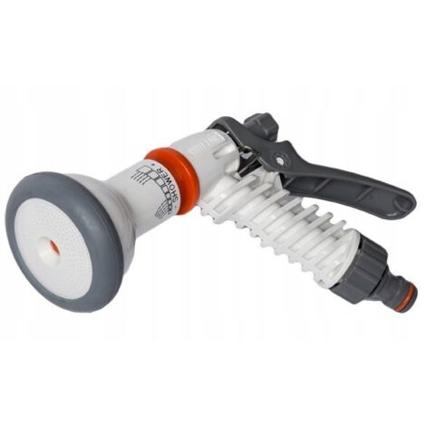 Gartenschlauchpistole Einstellbarer Sprinkler