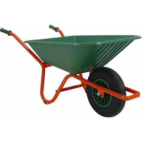Gartenschubkarre PP 90 L Gartenschubkarre 90 Liter PP