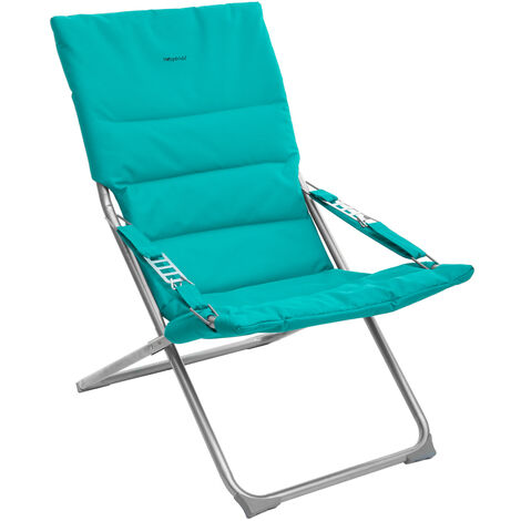 Armchair relax milos bordeaux - Hespéride