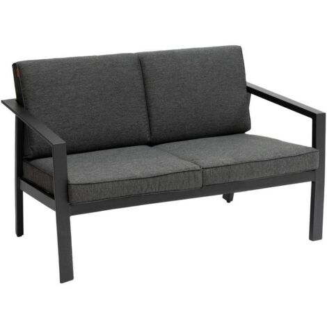 Gartensofa Pavane Graphit