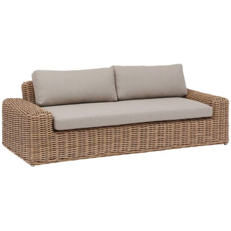 Gartensofa Savinia Tahini