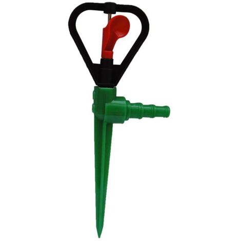 Gartensprenger-Bewässerungsgerät, 360 Grad verstellbar
