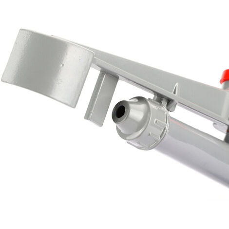 Gartensprinkler G1 PNPT DN25 Aluminiumlegierung 33 mm Druck 50-150 kPa Langlebig