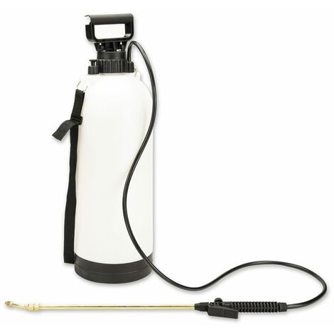 Gartenspritze Suan - Teleskopische Lanze - Inhalt: 8 Liter