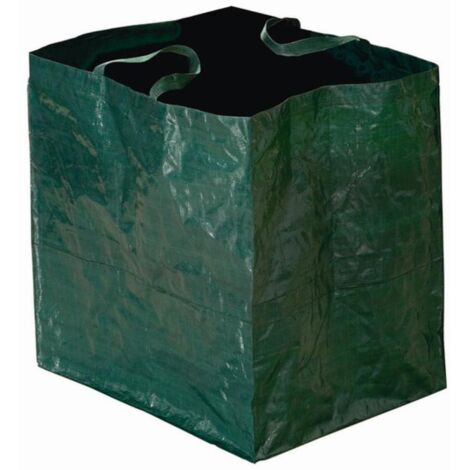 Gartentasche 150L, Polyethylen 58x46x58 cm