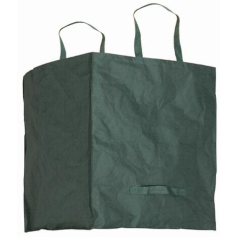 Gartentasche 250L, Polyester 60x60x70 cm