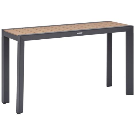 Gartentisch 2-Sitzer Evasion Honig - Hespéride