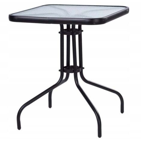 Gartentisch 60 cm fur den garten terrassen balkon modernhome