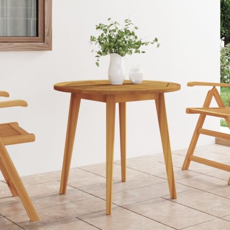 Gartentisch Ø85x75