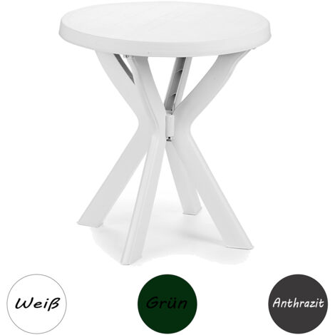 Gartentisch Don Rund Ø70xH72cm-DDON023AN-var