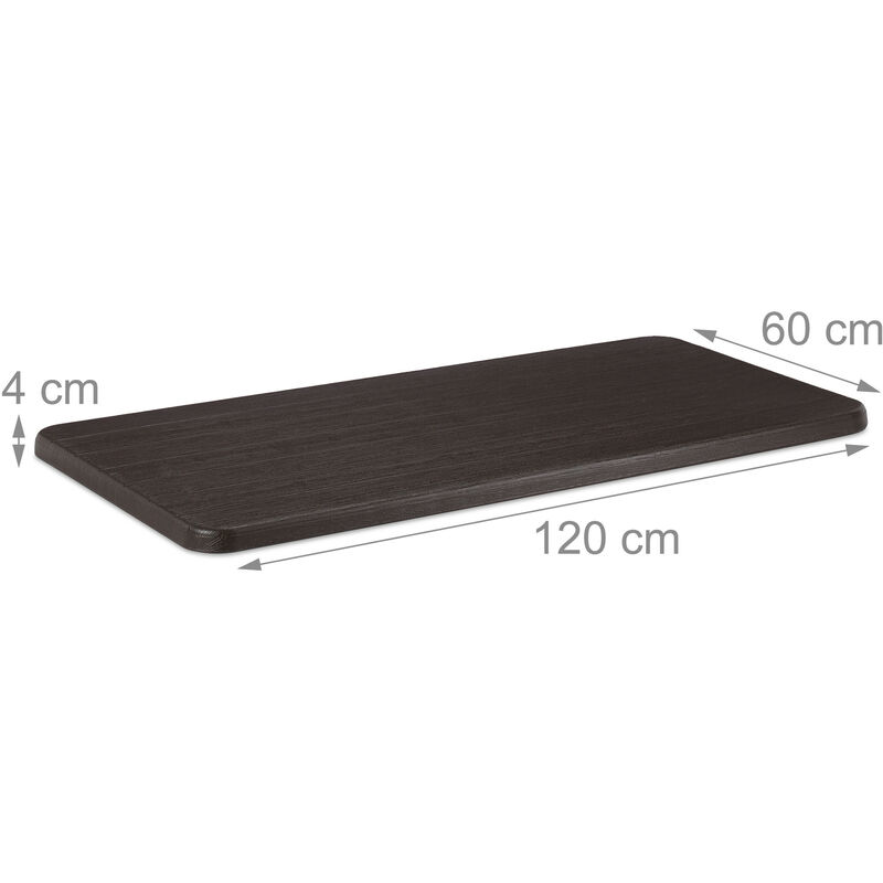 Gartentisch, Holzoptik, eckiger Klapptisch, Kunststoff, Metall, Balkontisch, HxBxT: 74 x 120 x 60 cm, braun Klapptisch balkon kunststoff
Klapptisch balkon kunststoff
Gartentisch, Holzoptik, eckiger Klapptisch, Kunststoff, Metall, Balkontisch, HxBxT: 74 x 120 x 60 cm, braun