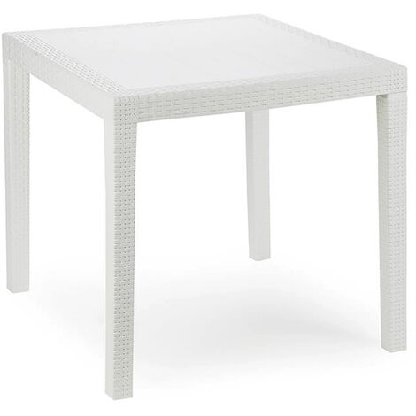 Gartentisch King Eckig 79x79x72cm-DKIN028BI-var