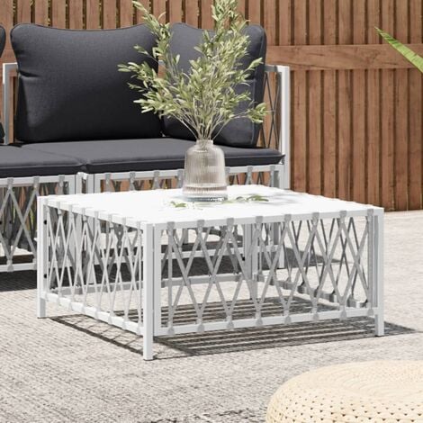 Gartenmöbel weiß | Tische