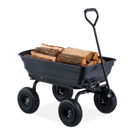 Gartenwagen mit kippfunktion