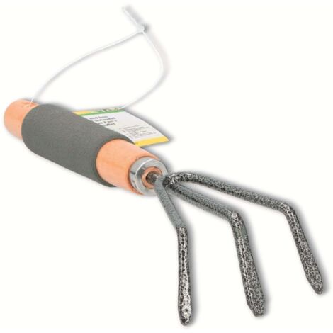 Gartenwerkzeug kinzo hand cultivator Schaumgriff 29 cm