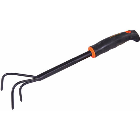 Gartenwerkzeuge in hohem Widerstandstahl mit Brixo Hercules Plastikgriff - Sarchiatore