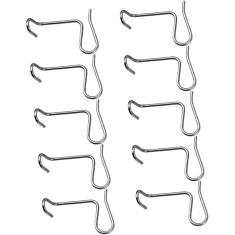 Gartenzaun-Spannset, Werkzeuge zur Reparatur von Zaun-Draht, Spannvorrichtung zur Stabilisierung und 10 Teile