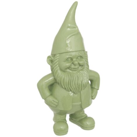 Gartenzwerg Anao H30cm - Grün