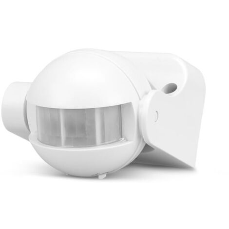 Garza 430041 Sensore di Movimento, Bianco, Unità