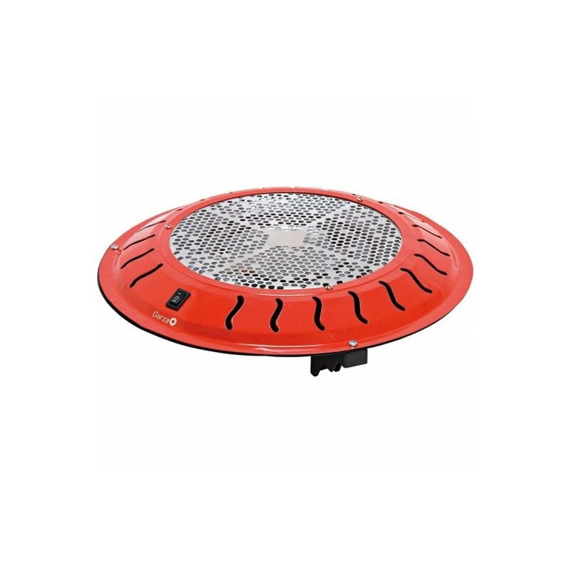 

Brasero eléctrico calefactor, potencia 900W - Garza