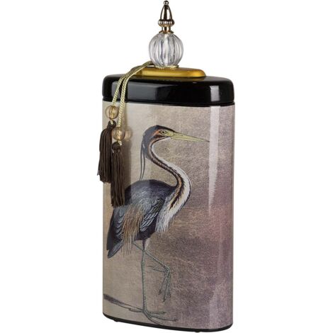 Garza Ceramic Tibor 20X11X47
