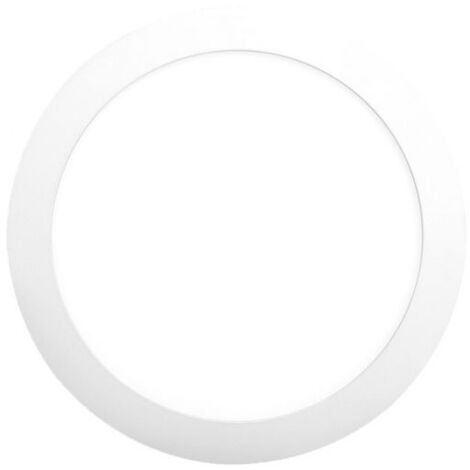 Garza - downlight led con soporte ajustable universal para superficie o empotrable en techo.