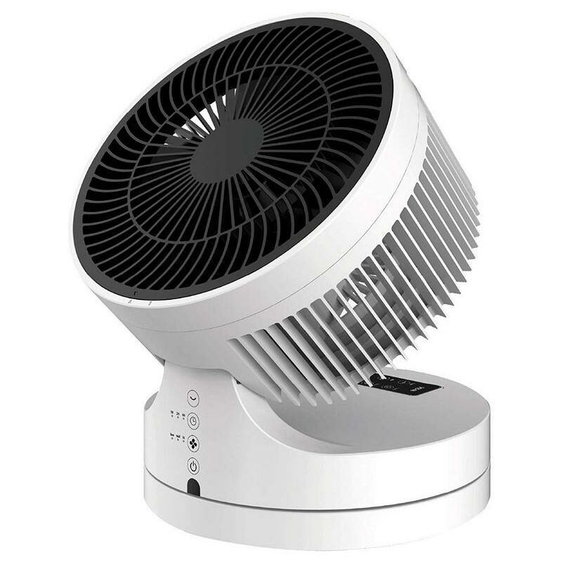 

Garza Mistral - Ventilador de sobremesa 45W, con control remoto y 3 velocidades