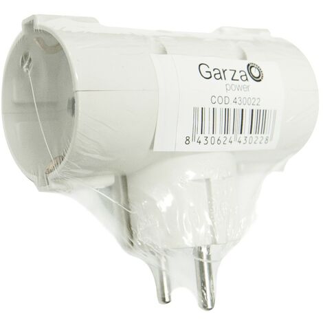 Garza Power - Adaptador Doble Lateral