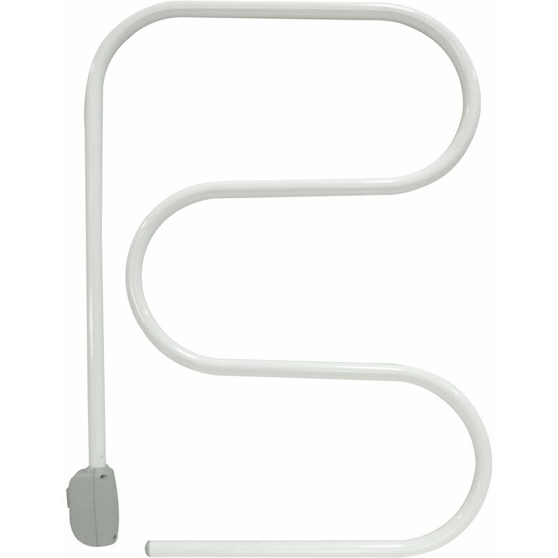 

Toallero eléctrico de pared, potencia 55W - Garza