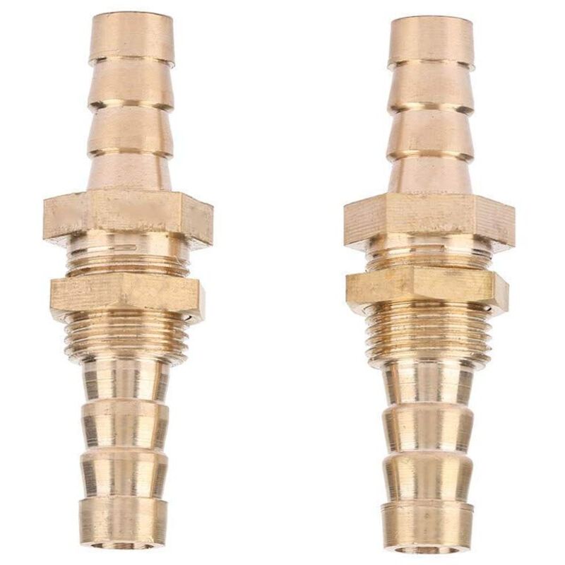 Image of Gas Arriv Nipple Fitting, 2 pieces&hellip;