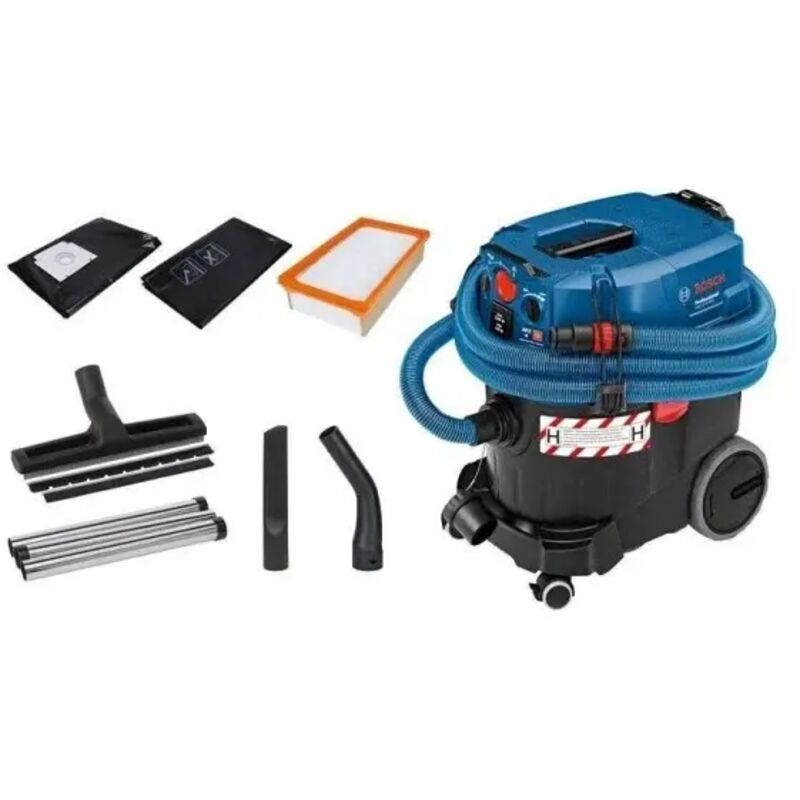 Bosch - Aspirapolvere gas 35 h afc 1200W