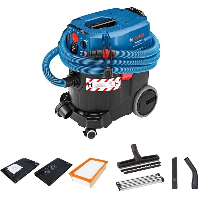 Bosch - Aspirapolvere gas 35 h afc 1200W