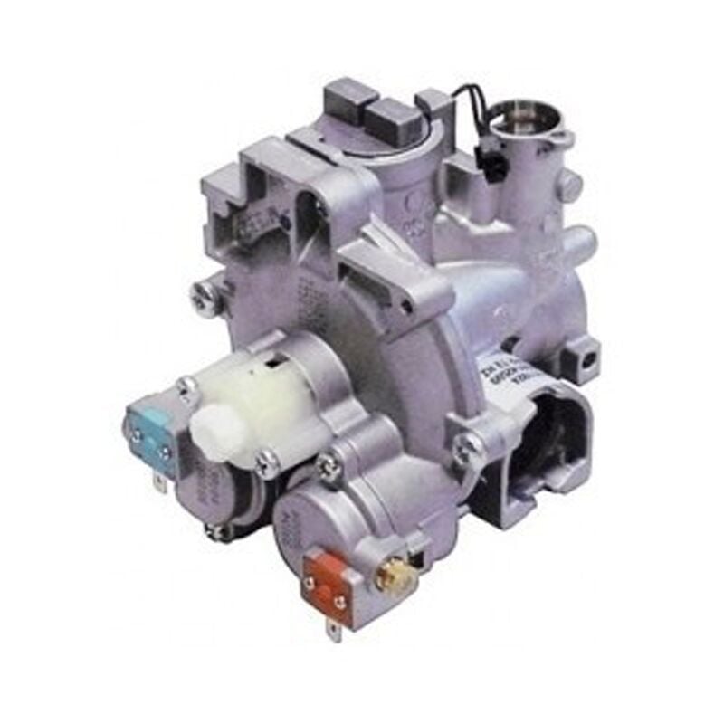 Reporshop - Body gas boiler junkers 8707011924