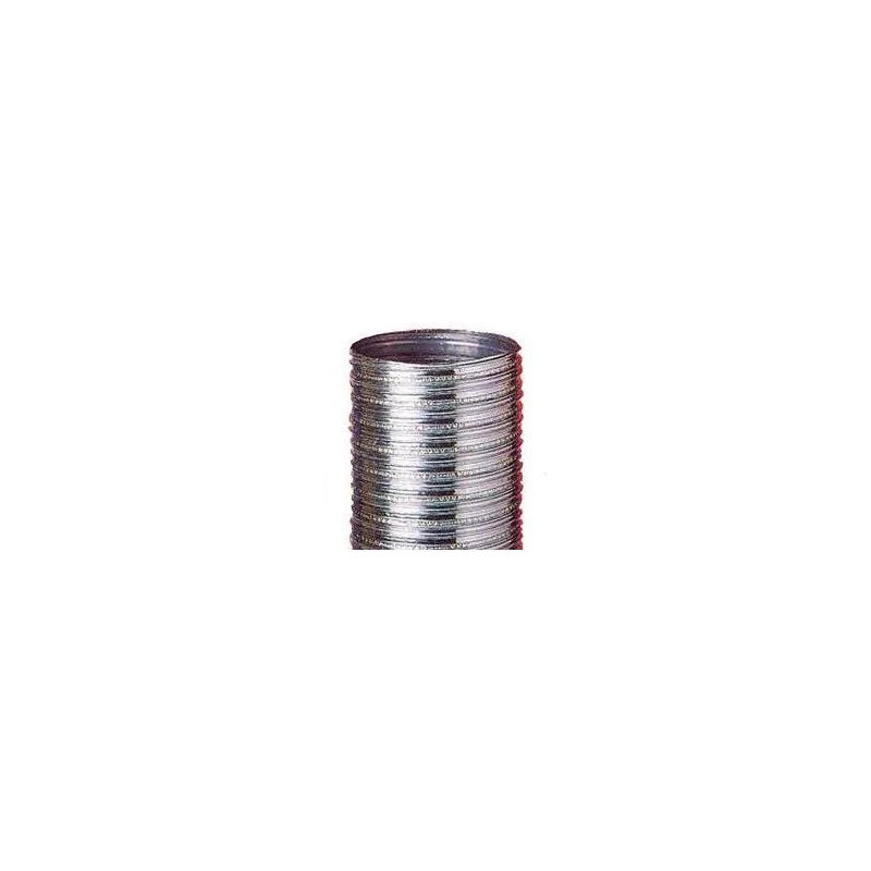 

Gas flexor 153x161 con conexión Alu 153x161