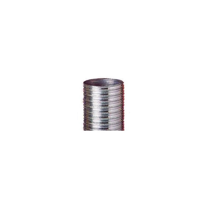 

Gas flexor 125x131 con acoplamiento Alu 125x131
