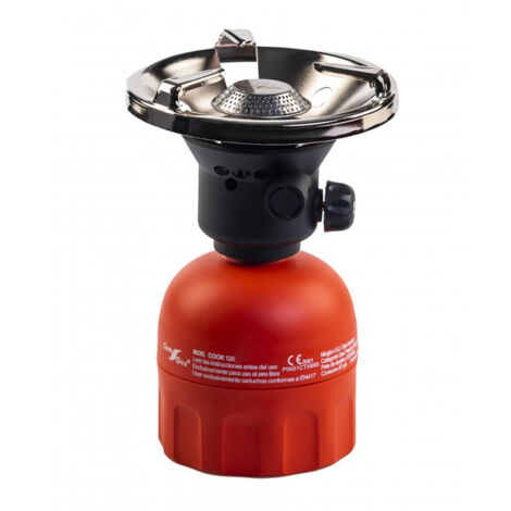 COM GAS Gas Fornello Piezo Cook 120P