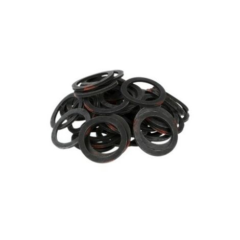 Gas giunto 1’, 31 x 41 x 2.5 con 2 marcature rosse