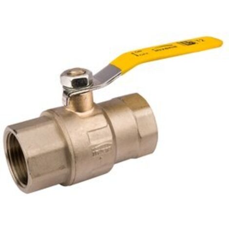 GAS-KUGELHAHN DN 15 (1/2'') - H/GZ-10-015