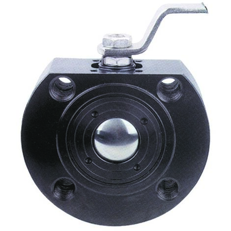 Gas-Kugelhahn Zwischenflanschventil dn 65