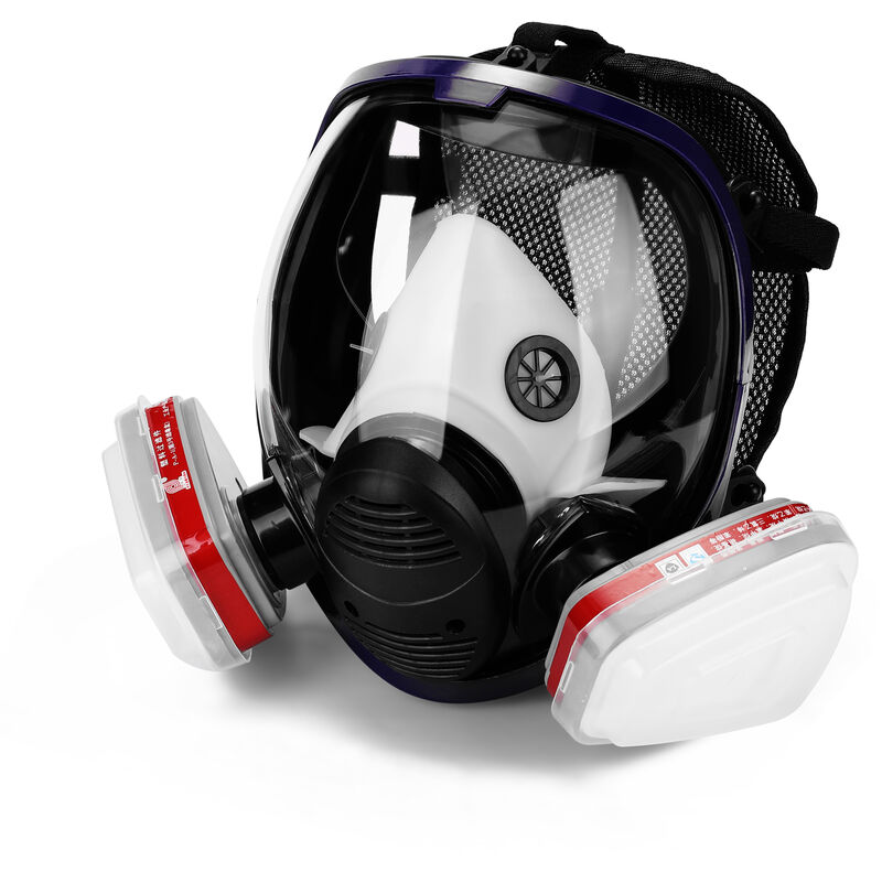 Gas Ma-sk Spray chimici Vernice Anti-formaldeide