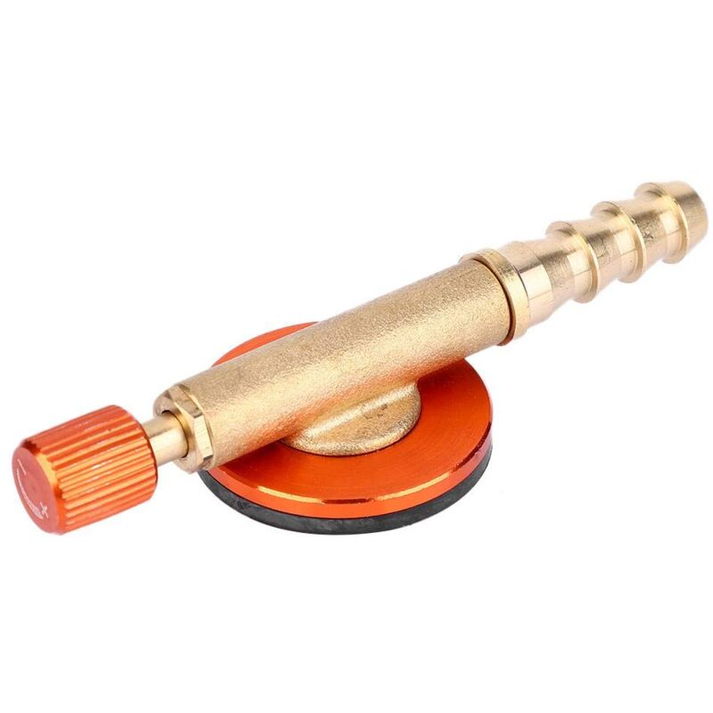 Image of Gas Refill Adapter, Brass Gas Stove&hellip;